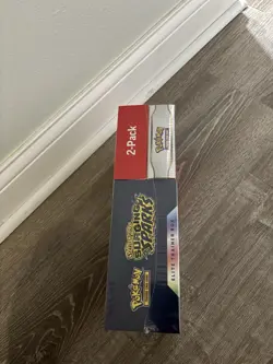 Pokemon Surging Sparks Elite Trainer Box ETB 2 Pack - Image 5
