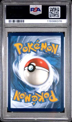 2024 POKEMON SSP EN-SURGING SPARKS ILLUSTRATION RARE #194 SHIINOTIC PSA 10 - Image 2