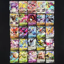 Bulk Lot of 100 V ex VMAX VSTAR LP No duplicates Japanese Pokemon Card R426 - Image 3