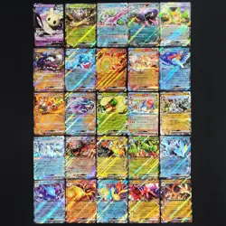 Bulk Lot of 100 V ex VMAX VSTAR LP No duplicates Japanese Pokemon Card R426 - Image 4