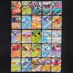 Bulk Lot of 100 V ex VMAX VSTAR LP No duplicates Japanese Pokemon Card R401 - Image 4