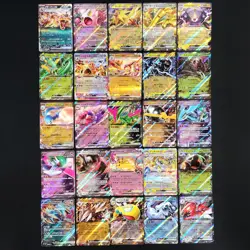 Bulk Lot of 100 V ex VMAX VSTAR LP No duplicates Japanese Pokemon Card R401 - Image 5