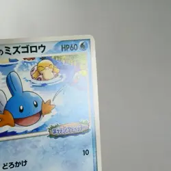 (A) Poke Park Mudkip 048/pcg-p Promo Pokemon card Japanese p150-11 - Image 4