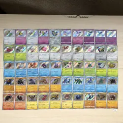 Japanese Pokemon Cards lots of 100 S,K,SSR Eevee Mimikyu bulk 715 - Image 2