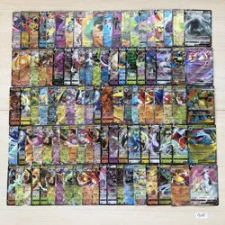 Japanese Pokemon Cards lots of 100 RR,SR Lugia Latias bulk 725 - Image 1