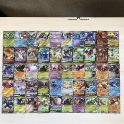 Japanese Pokemon Cards lots of 100 RR,SR Lugia Latias bulk 725 - Image 4
