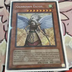 Guardian Eatos SOVR-EN097 Stardust Overdrive Unlimited|Unlimited Edition - Image 1