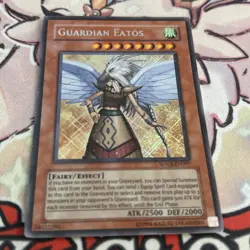 Guardian Eatos SOVR-EN097 Stardust Overdrive Unlimited|Unlimited Edition - Image 2