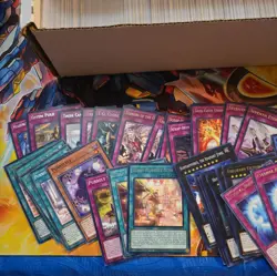 Yu-Gi-Oh Bulk Card Lot 1000 Random - Image 2