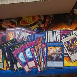 Yu-Gi-Oh Bulk Card Lot 1000 Random - Image 3