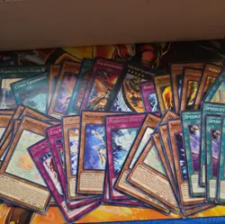 Yu-Gi-Oh Bulk Card Lot 1000 Random - Image 5