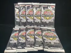 Yu-gi-oh! OTS Tournament Pack #21 - PACKS X 10 - unweighted, sealed new - Image 1