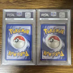 [PSA 9] Pokemon Stamp Rally JR East Commemorative Pokemon Card Gold - Image 2