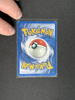 Pokemon Card Eevee (51/64) Jungle Common Non-Foil - Image 2