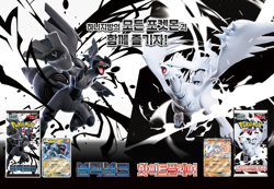 Pokemon Card: Scarlet & Violet: White Flare KR 1 Box + 3 Mega Brave Packs - Image 4