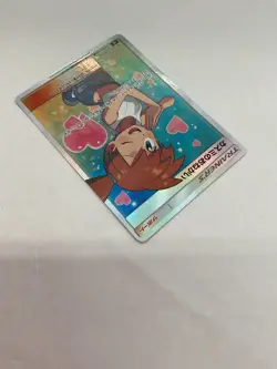 Misty's Request 104/094 SR sm11 Full Art Miracle Twin 2019 Japanese Pokemon Card - Image 5