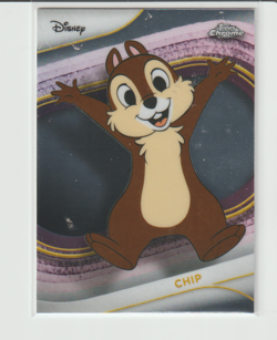 2025 Topps Chrome Disney Chip Card #26 - Image 1