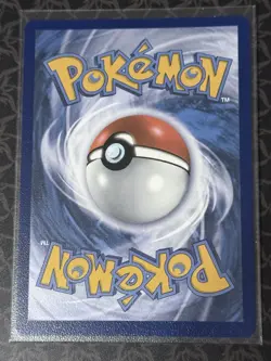 Iscan Full Art Holo Card 192/196 With Dragon Shield Clear Matte Sleeve - Image 2