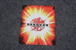 Bakugan Cycloid Clear Translucent 510G B1 Battle Brawlers w/ Card - Damaged - Image 4
