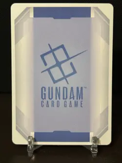 Gundam Card Game: Unicorn Gundam (Destroy Mode) (LR+) - Newtype Rising (GD01) - Image 2