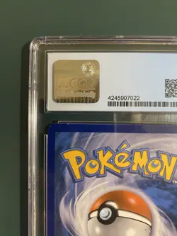 Pokemon TCG M Mewtwo EX Full Art Holo Card 159/162 Breakthrough - Image 5