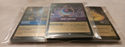 Lorcana Fabled Mystery Booster - All Cold Foil Cards - 12 Card Pack - Image 1
