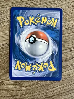 TCG Celebi Prime Triumphant Holo Card 92/102 Prime Rare Pokemon Card - Image 2
