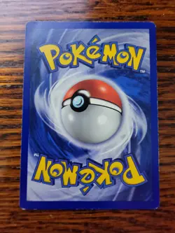 👻Pokemon Card Gastly 50/102 - 1st Edition Base Set Shadowless 1999 MP** - Image 3