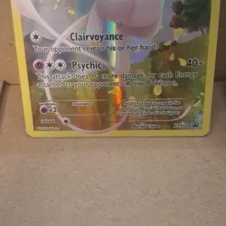 Mew XY110 Black Star Promo Full Art Holo XY Mythical Collection Card 2016 NM 🔥 - Image 3
