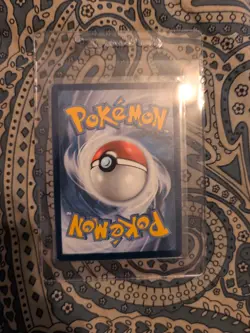 Pokemon TCG Shrouded Fable Scarlet and Violet Kingdra EX 131 Promo Card - Image 2
