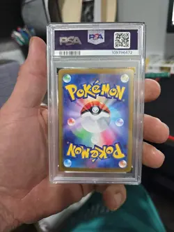 Pokemon Maractus TCG Holo Card 101/100 Sv9: Battle Partners Japanese Psa 10 - Image 3