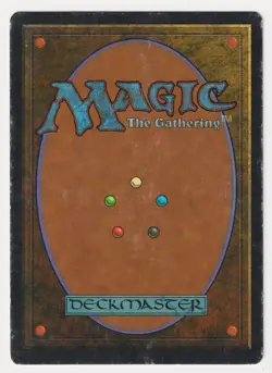 Signed Drudge Skeletons HP Revised Artist Sandra Everingham 1994 WOTC MTG Magic! - Image 2