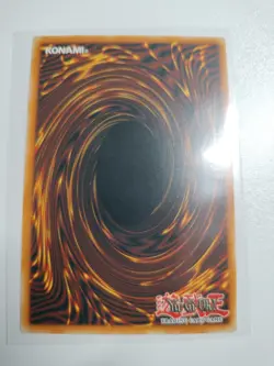 YuGiOh! - Double Fusion DOOD-EN100 Super Rare 1st Edition Near Mint - Image 3