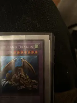 YuGiOh - Thousand Dragon - MRD-143 - Metal Raiders - Holo Bleed - Image 2