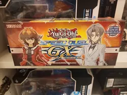 YUGIOH SPEED DUEL GX: DUEL ACADEMY BOX (FACTORY SEALED) Collectors Condition - Image 1