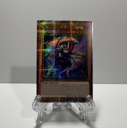 Centur-Ion Chimerea ROTA-EN016 Quarter Century Secret Rare - YuGiOh 1st Ed LP - Image 1