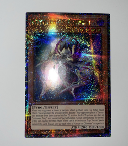 Centur-Ion Chimerea ROTA-EN016 Quarter Century Secret Rare - YuGiOh 1st Ed LP - Image 3