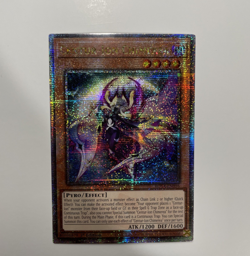 Centur-Ion Chimerea ROTA-EN016 Quarter Century Secret Rare - YuGiOh 1st Ed LP - Image 4