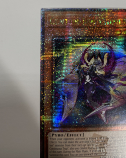 Centur-Ion Chimerea ROTA-EN016 Quarter Century Secret Rare - YuGiOh 1st Ed LP - Image 5