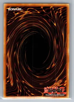 Yugioh - Number 4: Stealth Kragen MZTM-EN095 - Rare - NM/M - Image 1