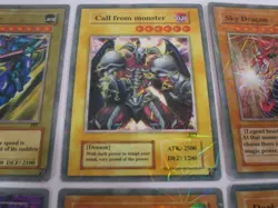 Vintage Lot of 15 Yu-Gi-Oh TCG FAKE Cards Holo Funny Poorly Translated- HP Rough - Image 3