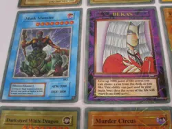 Vintage Lot of 15 Yu-Gi-Oh TCG FAKE Cards Holo Funny Poorly Translated- HP Rough - Image 5