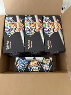 Pokemon Cards | Bulk Lot - Halo, Rares,Commons Uncommons Read description (Mega) - Image 1