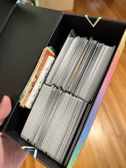 Pokemon Cards | Bulk Lot - Halo, Rares,Commons Uncommons Read description (Mega) - Image 2