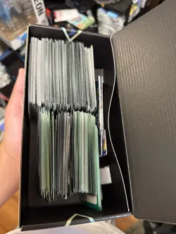 Pokemon Cards | Bulk Lot - Halo, Rares,Commons Uncommons Read description (Mega) - Image 4