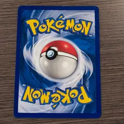 Machoke 34/102 1st Edition Base Set Shadowless Pokemon Card Nice! - Image 2