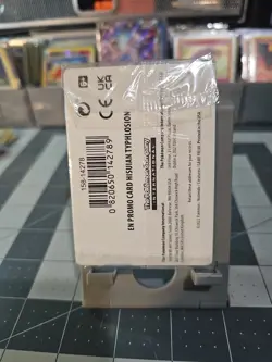 Sealed Hisuian Typhlosion 052/189 Gamestop Promo Astral Radiance Pokemon Card - Image 3