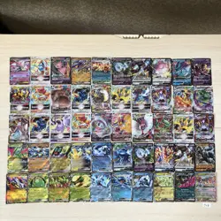 Japanese Pokemon Cards lots of 100 RR,RRR Diancie Lugia bulk 728 - Image 2