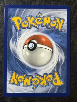 Pokemon TCG Pikachu SM206 Black Star Promo Holo Card Near Mint Condition - Image 3