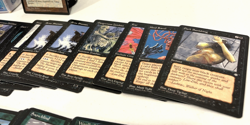 LOT OF 119 MTG MAGIC THE GATHERING TCG ICE AGE ASSORTED PLAYING CARDS SET 1995 - Image 4